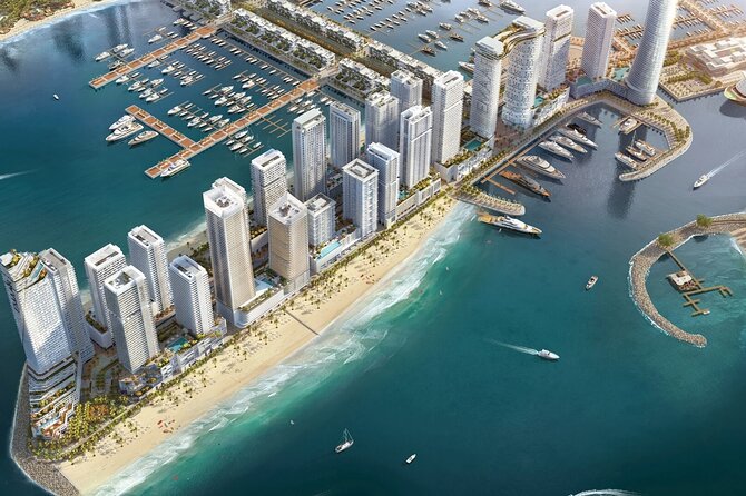 Dubai Private Beach Club Packages - The Sum Up