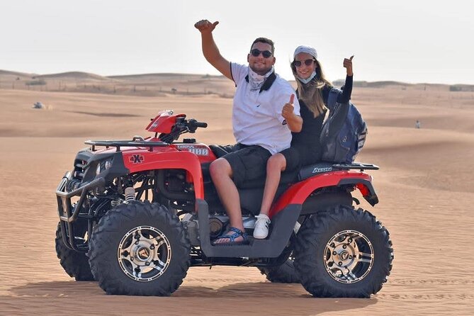 Dubai Private Buggy Ride With Dinner and Live Shows - Common Questions