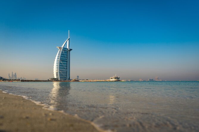 Dubai Private City Tour - Inclusions