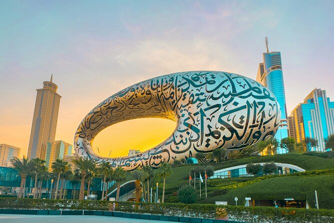 Dubai Private City Tour - The Sum Up
