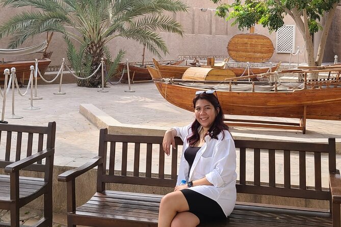 Dubai Private City Tour of Creek, Souks, Frame, and Burj Khalifa - Frame Experience