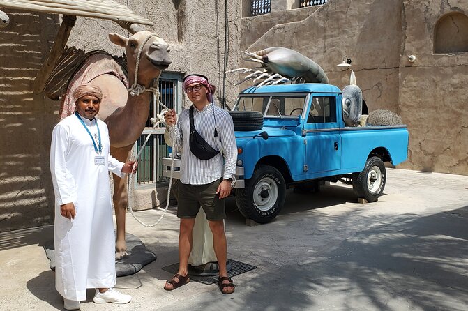 Dubai Private City Tour of Creek, Souks, Frame, and Burj Khalifa - Pricing and Booking Details