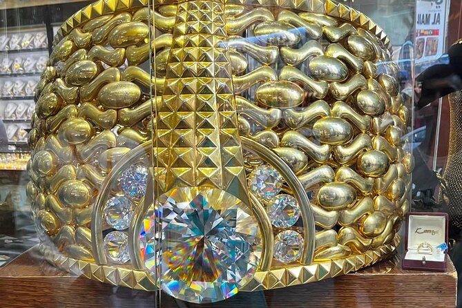 Dubai Private City Tour of Creek, Souks, Frame, and Burj Khalifa - The Sum Up