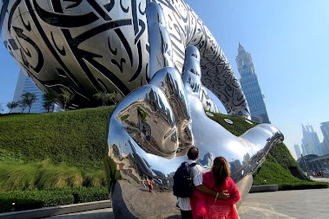 Dubai Private City Tour With Burj Khalifa Entry - Traveler Photos