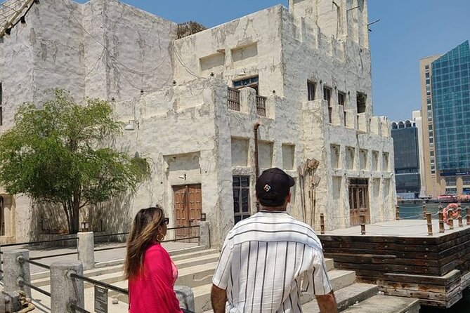 Dubai Private City Tour With Burj Khalifa Entry - Burj Khalifa Entry