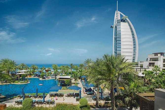 Dubai Private City Tour With Lunch In Burj Al Arab - Directions to Burj Al Arab
