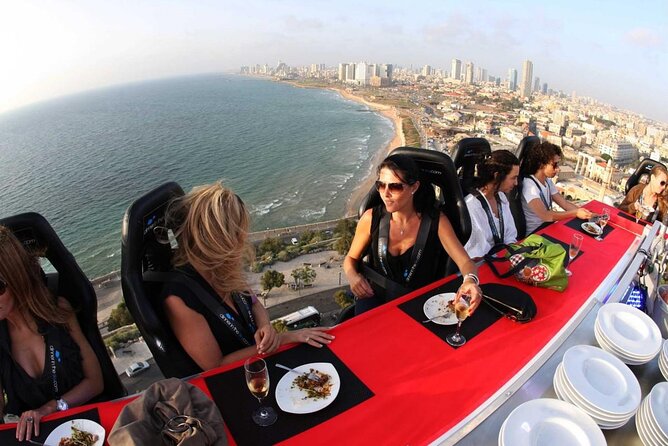 Dubai Private City Tour With Sky Dinner Marina From Abu Dhabi - The Sum Up