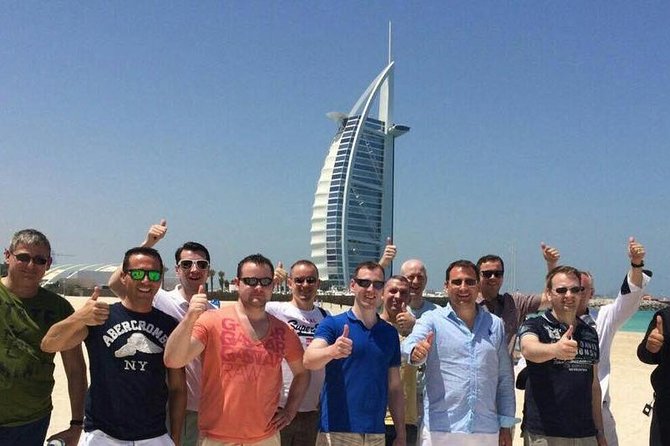 Dubai Private Day Tour - Cancellation Policy