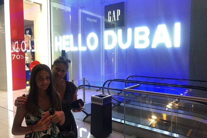 Dubai Private Day Tour - Directions