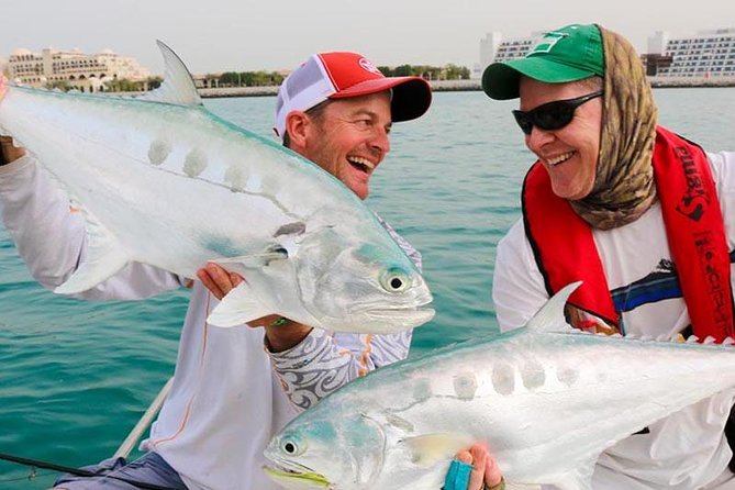Dubai Private Deep-Sea Fishing Yacht Trip - Pricing and Booking Details
