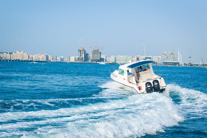 Dubai Private Deep-Sea Fishing Yacht Trip - Inclusions and Meeting Details
