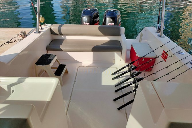 Dubai Private Deep-Sea Fishing Yacht Trip - Expectations and Requirements