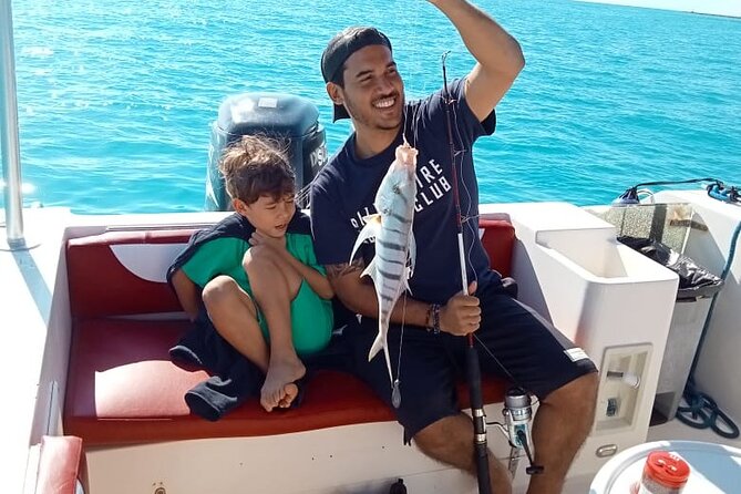 Dubai Private Deep-Sea Fishing Yacht Trip - Cancellation Policy