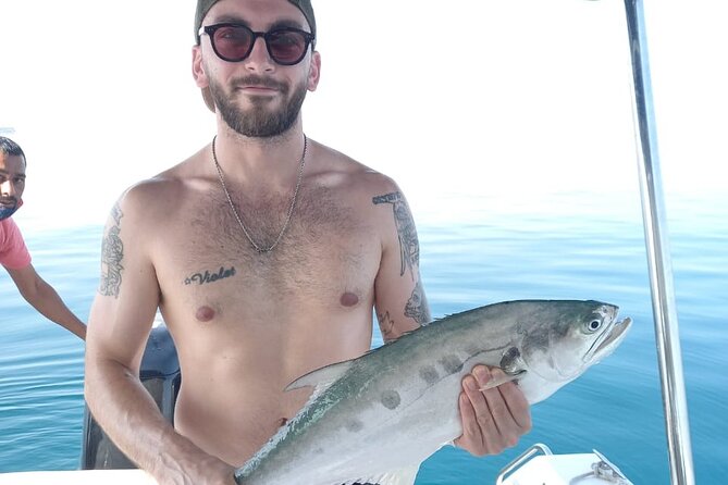 Dubai Private Deep-Sea Fishing Yacht Trip - Common Questions