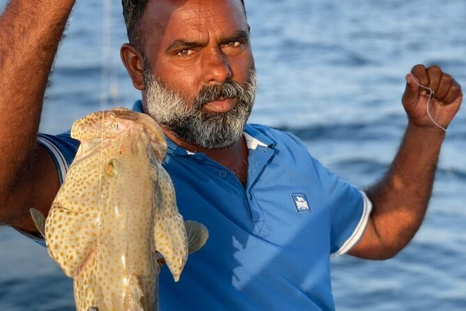 Dubai Private Deep-Sea Fishing Yacht Trip - The Sum Up
