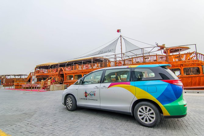 Dubai Private Departure Airport Transfer - Meeting and Pickup Details