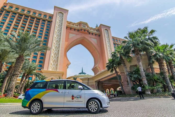 Dubai Private Departure Airport Transfer - Additional Information and Reviews