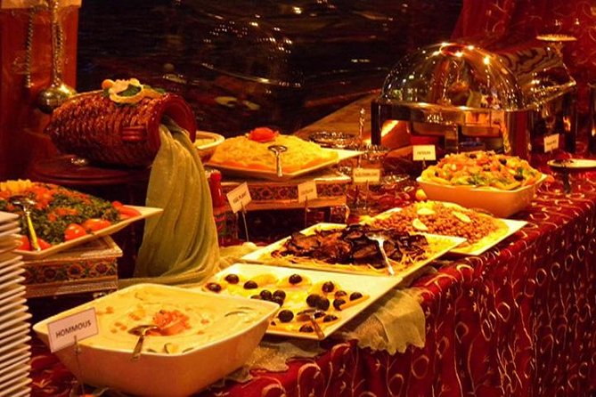 Dubai Private Desert Safari With 4WD Bash, BBQ and Live Shows - Convenient Pickup Options for Travelers