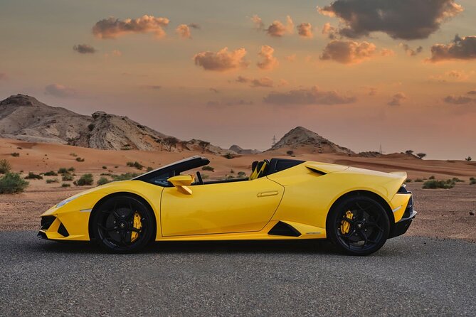 Dubai Private Driver Transfers, Economic or Luxury Cars - Flexible Car Rental Choices