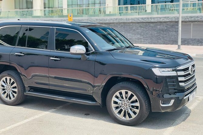 Dubai Private Driver Transfers, Economic or Luxury Cars - Perfect for Mall Trips and Hotel Stays