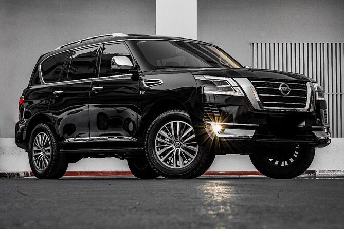 Dubai Private Driver Transfers, Economic or Luxury Cars - Private Transportation Service Included