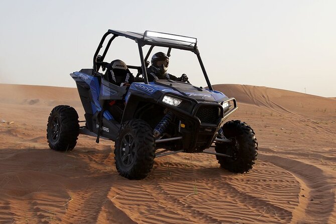 Dubai: Private Dune Buggy Safari Tour With Dinner - Tour Overview