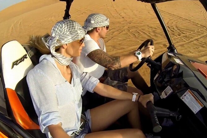 Dubai: Private Dune Buggy Safari Tour With Dinner - Additional Information