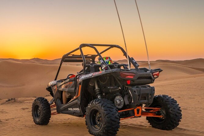Dubai: Private Dune Buggy Safari Tour With Dinner - Background