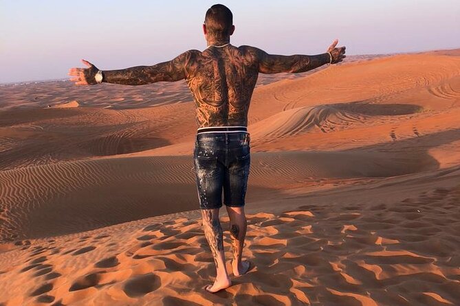 Dubai Private Evening Desert Safari - Reviews