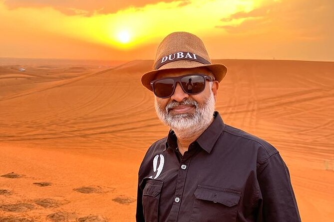 Dubai Private Evening Desert Safari - The Sum Up