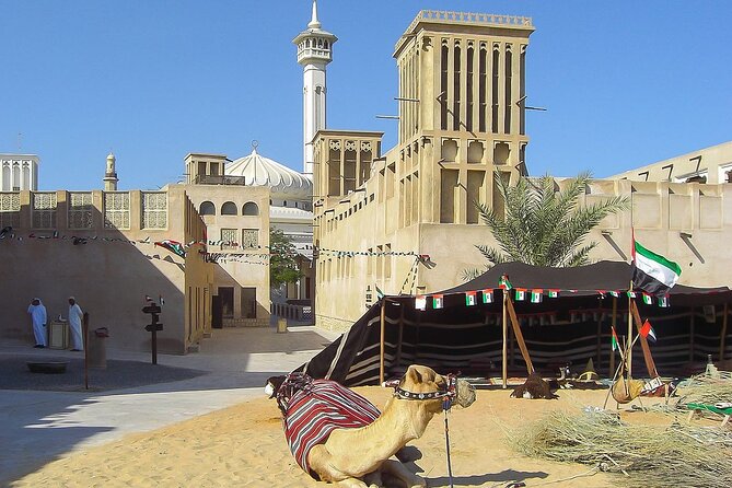 Dubai Private Full-Day Guided City Tour - Common Questions