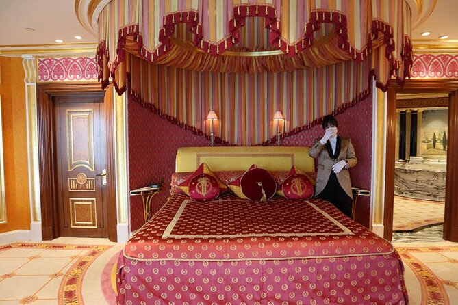 Dubai Private Full Day Sightseeing With Burj Al Arab Inside Tour - Dubai Landmarks and Attractions