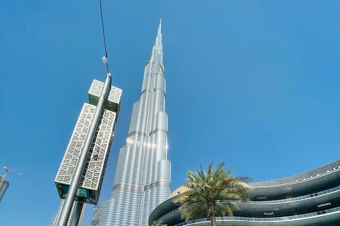 Dubai Private Full Day Sightseeing With Burj Al Arab Inside Tour - Tour Inclusions and Exclusions