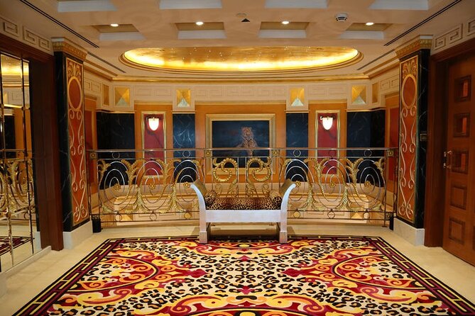 Dubai Private Full Day Sightseeing With Burj Al Arab Inside Tour - Common Questions