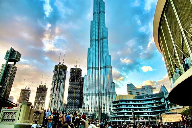Dubai Private Half-Day Customized Sightseeing Tour - Common Questions