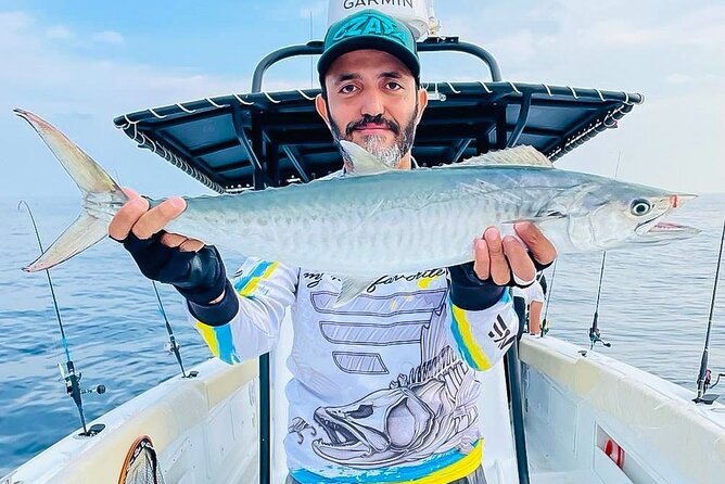 Dubai Private Half-Day Sport Fishing Tour - Cancellation Policy