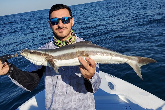 Dubai Private Half-Day Sport Fishing Tour - Traveler Photos