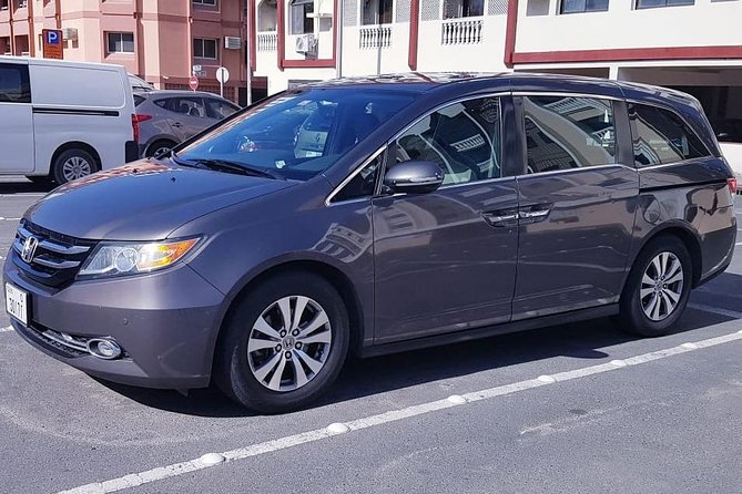 Dubai Private Half- or Full-Day Minivan Tour - Pricing and Booking Information