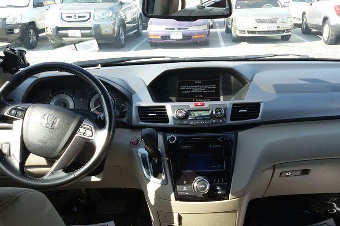 Dubai Private Half- or Full-Day Minivan Tour - Tour Overview