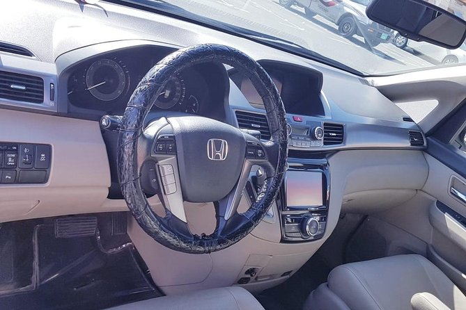 Dubai Private Half- or Full-Day Minivan Tour - Customize Your Itinerary