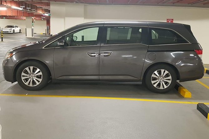 Dubai Private Half- or Full-Day Minivan Tour - Cancellation and Refund Policy