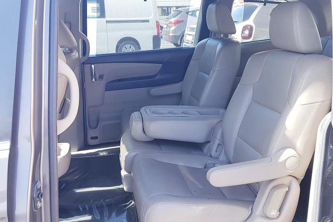 Dubai Private Half- or Full-Day Minivan Tour - Contact Information