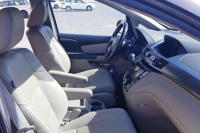 Dubai Private Half- or Full-Day Minivan Tour - Important Reminders