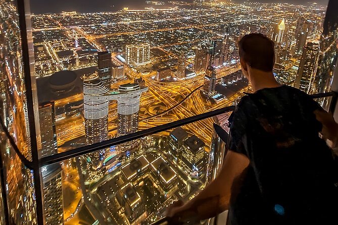 Dubai Private Hot Air Balloon Sightseeing Tour - City Sightseeing