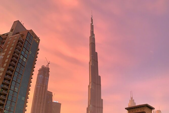 Dubai Private Hot Air Balloon Sightseeing Tour - Common Questions