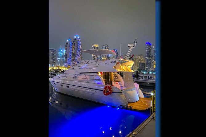Dubai: Private Luxury Cruise on a Stylish 50FT Yacht. - Traveler Photos and Reviews