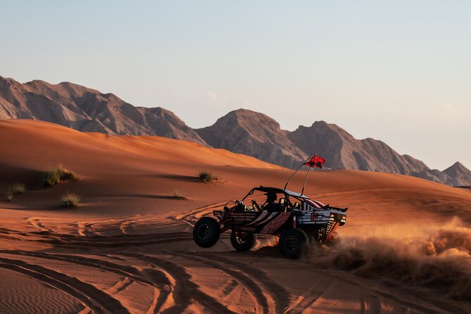 Dubai Private Luxury Dinner With Camel Trek - Cancellation Policy and Refund Details