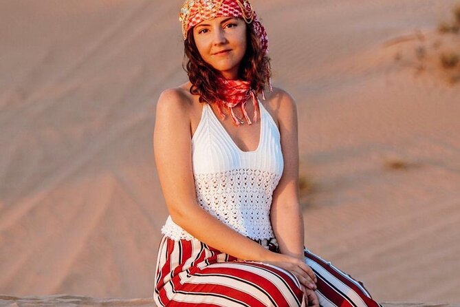 Dubai Private Morning Desert Safari - Thrilling Sandboarding Experience