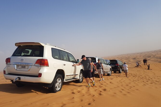 Dubai Private Morning Desert Safari W/ Quad Bike & Camel Ride - Common Questions