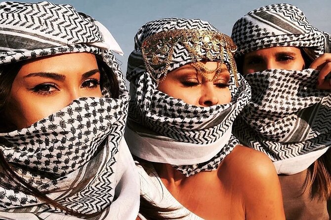 Dubai Private Morning Desert Safari With Camel Ride - Additional Options